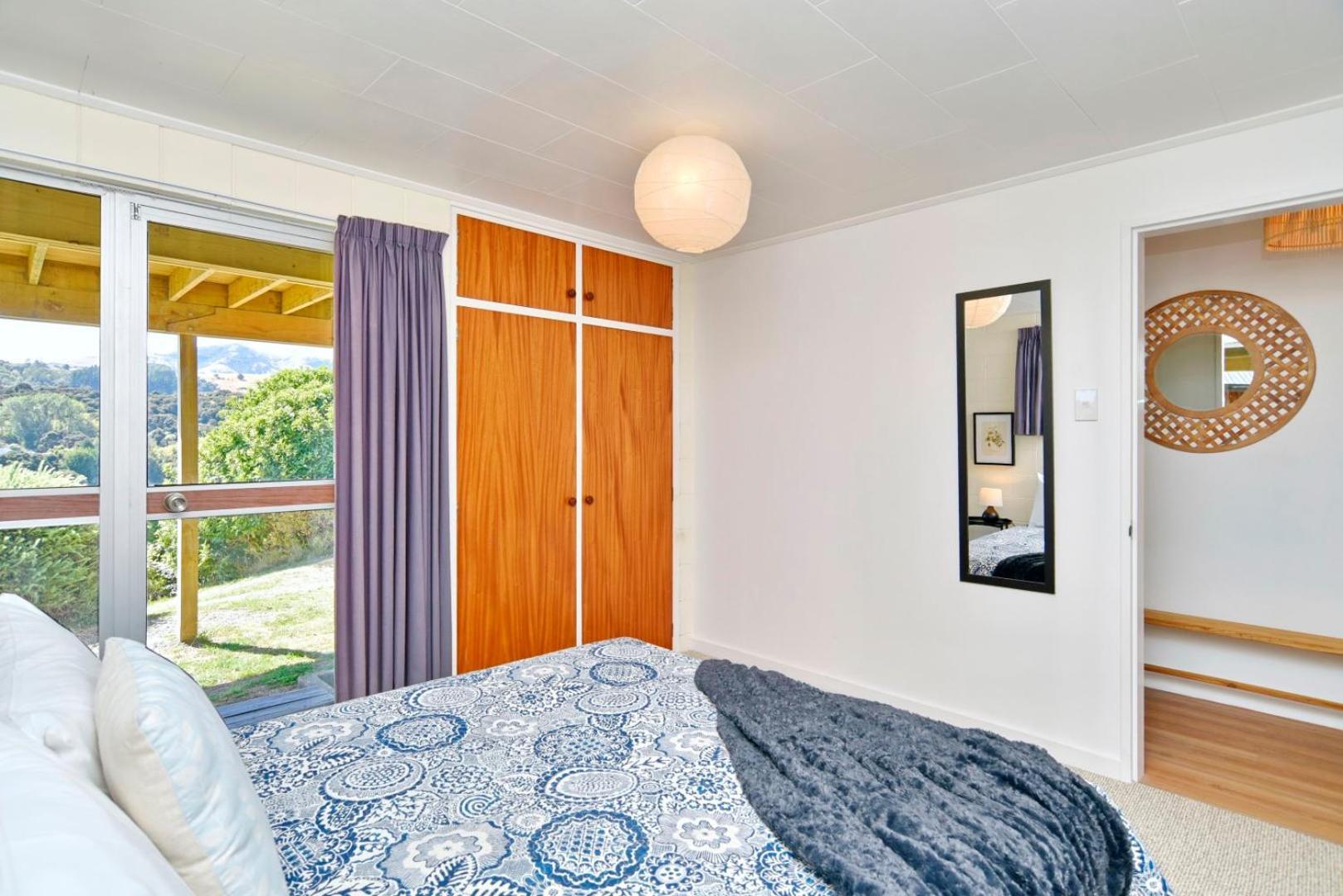 Akaroa Harbour View - Christchurch Holiday Homes Extérieur photo
