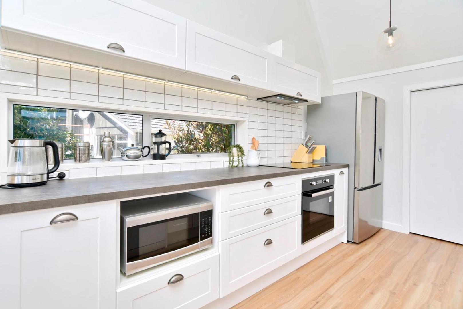Akaroa Harbour View - Christchurch Holiday Homes Extérieur photo