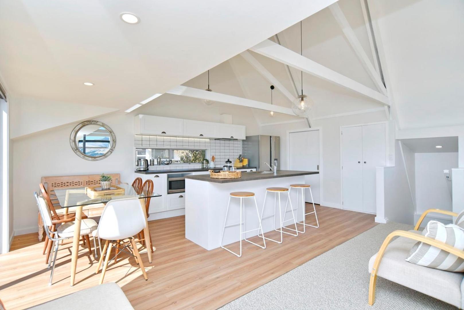 Akaroa Harbour View - Christchurch Holiday Homes Extérieur photo