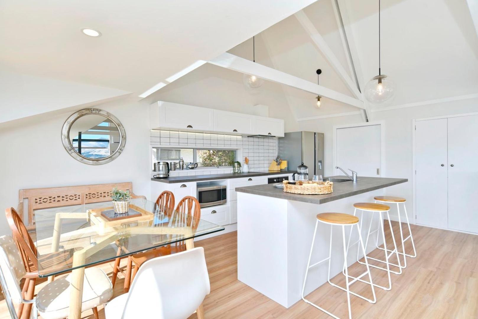 Akaroa Harbour View - Christchurch Holiday Homes Extérieur photo